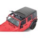 Sunrider-Inserts für original Hardtop Bestop