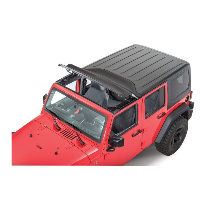 Sunrider-Inserts für original Hardtop Bestop
