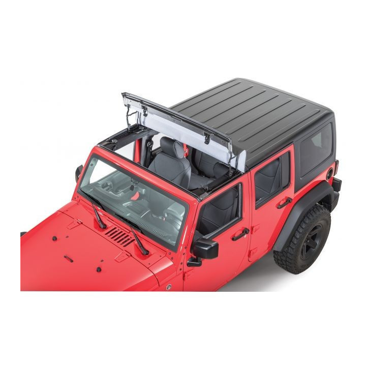 Sunrider-Inserts für original Hardtop Bestop