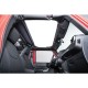 Sunrider-Inserts für original Hardtop Bestop