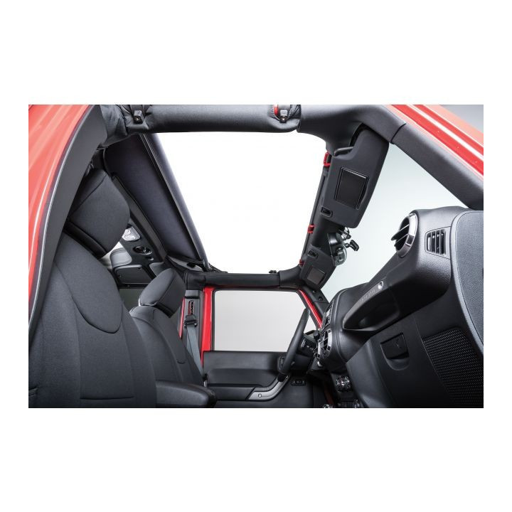 Sunrider-Inserts für original Hardtop Bestop