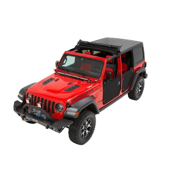 Softtop Trektop NX Bestop Wrangler JL 2-Door