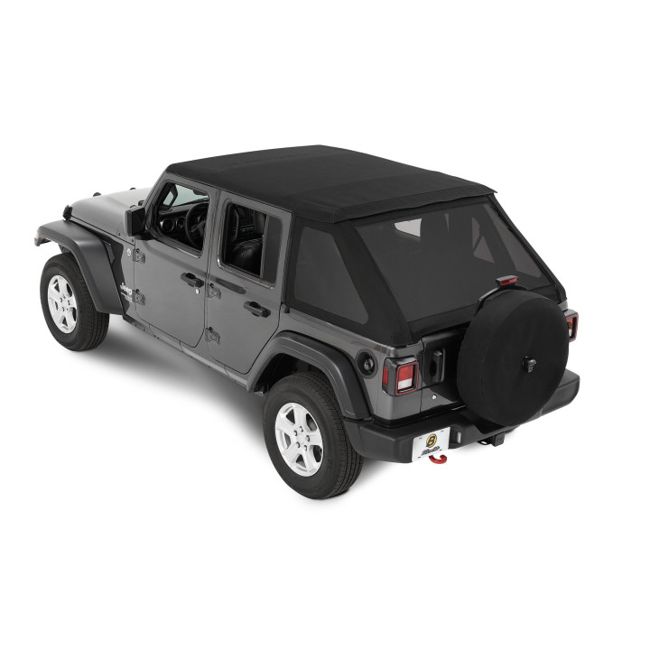 Softtop Trektop NX Bestop Wrangler JL 2-Door