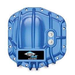 Differential-Cover blau Dana Spicer für DANA 44 Hinterachse