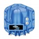 Differential-Cover blau Dana Spicer für DANA 44 Vorderachse