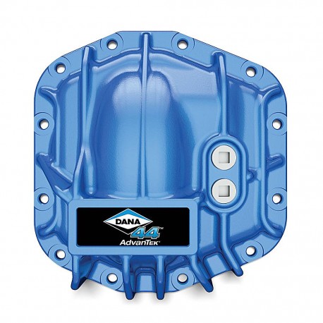 Differential-Cover blau Dana Spicer für DANA 44 Vorderachse