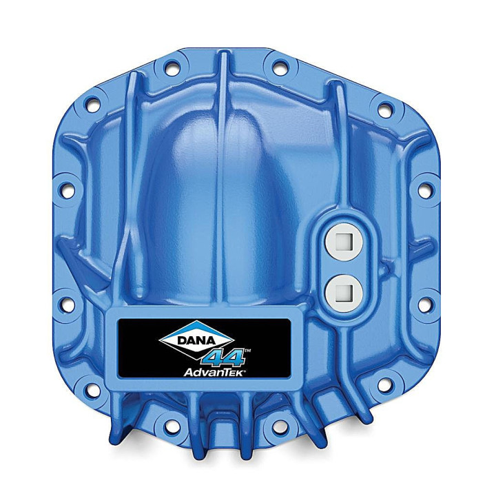 Differential-Cover blau Dana Spicer für DANA 44 Vorderachse