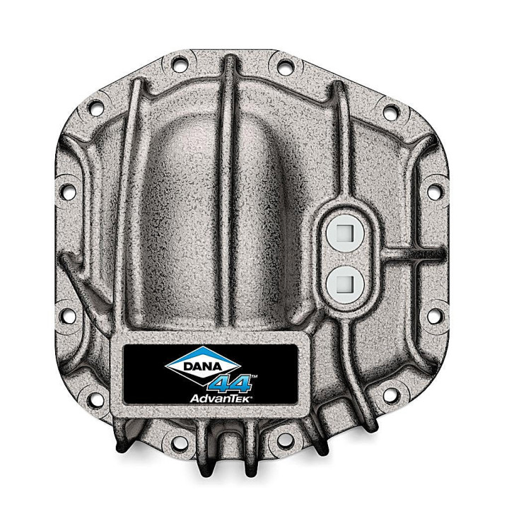 Differential-Cover schwarz Dana Spicer für DANA 44 Hinterachse
