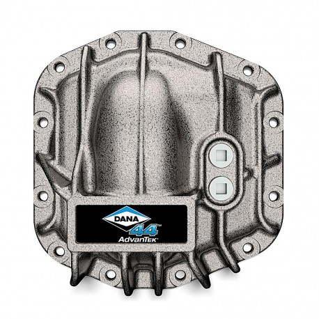 Differential-Cover schwarz Dana Spicer für DANA 44 Vorderachse