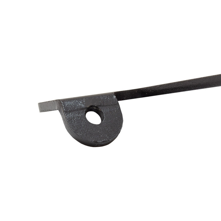 Flashllight-Mount für Rollbar Fishbone