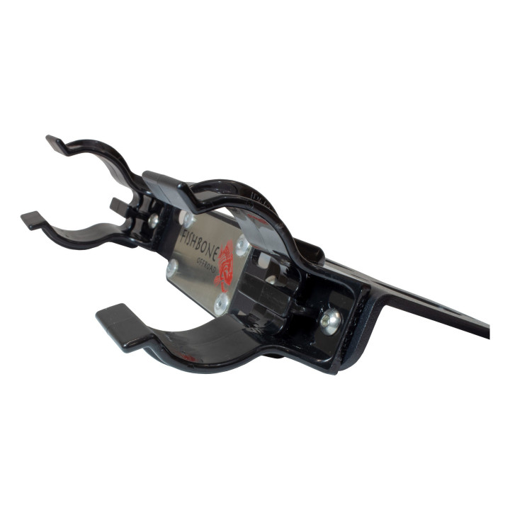 Flashllight-Mount für Rollbar Fishbone
