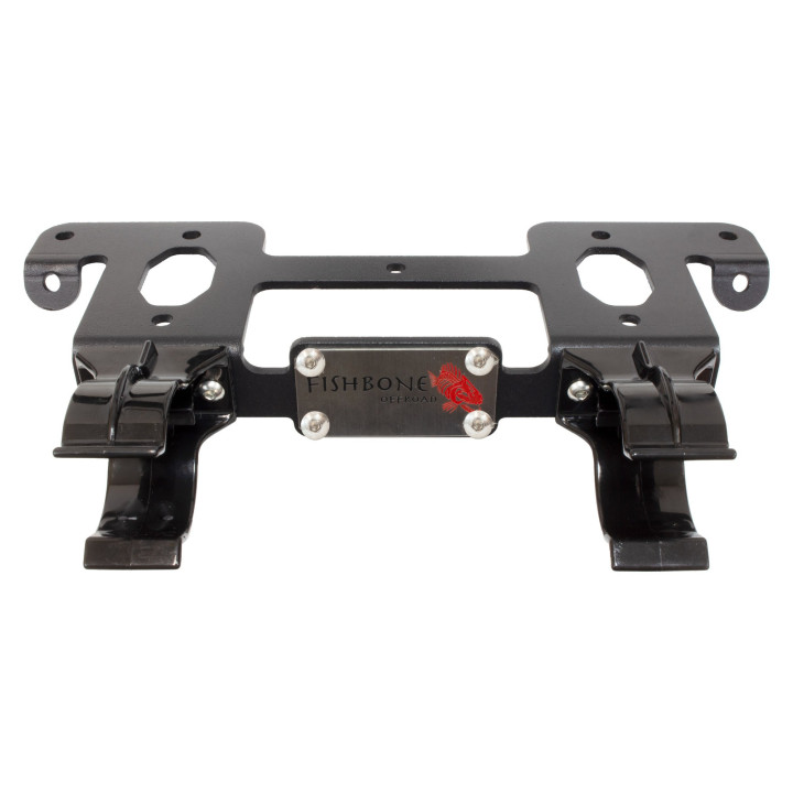 Flashllight-Mount für Rollbar Fishbone