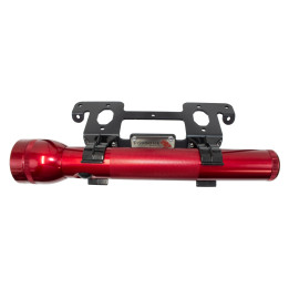 Flashllight-Mount für Rollbar Fishbone