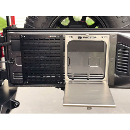 Tailgate-Table & Organizer 50:50 Combo GP Factor