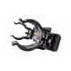 Flashllight-Mount für Vordersitz Fishbone