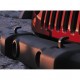 Tow-Hook Set schwarz Mopar