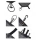 Sonnenschutz mit Army-Star Wrangler JK