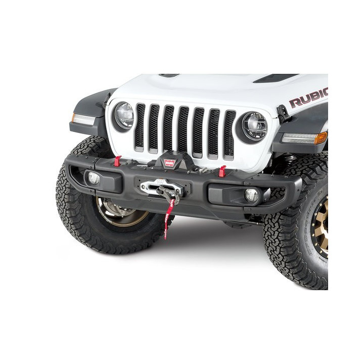 Winch-Mount Mopar für original Stahl-Stossstange