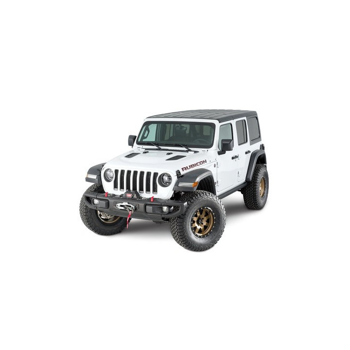 Winch-Mount Mopar für original Stahl-Stossstange