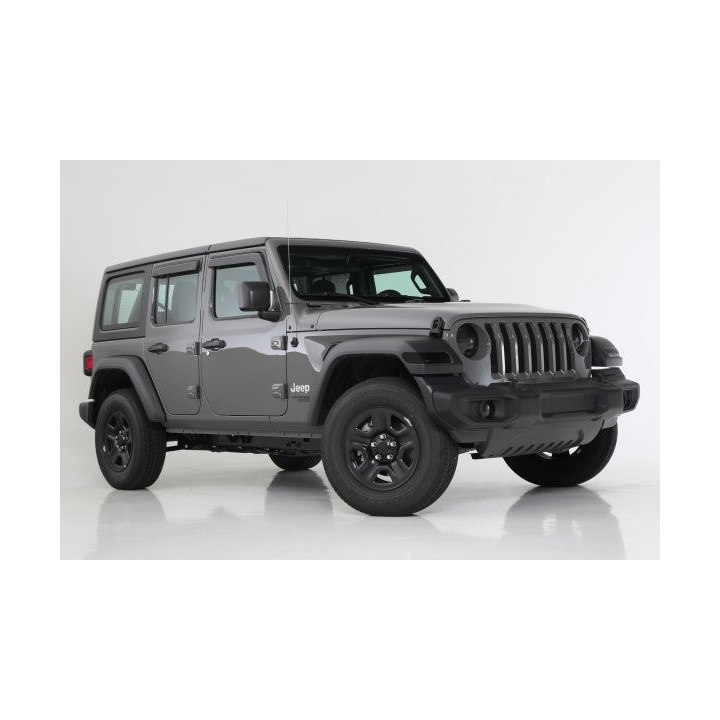 Turn-Signal Covers rauchglas Wrangler JL Rubicon & Sahara