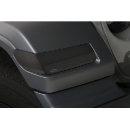 Turn-Signal Covers rauchglas Wrangler JL Rubicon & Sahara