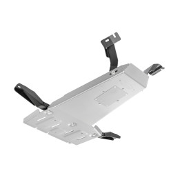 Transmission Aluminium Skidplate Quadratec Wrangler JL