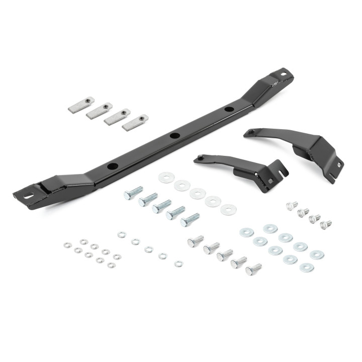 Transmission Aluminium Skidplate Quadratec Wrangler JL