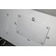 Transmission Aluminium Skidplate Quadratec Wrangler JL