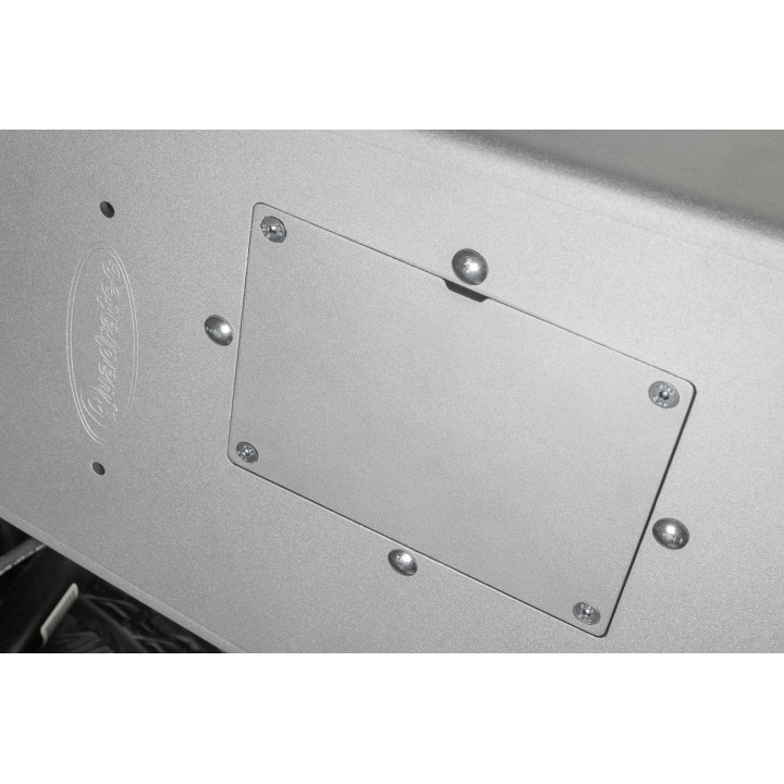 Transmission Aluminium Skidplate Quadratec Wrangler JL