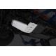 Transmission Aluminium Skidplate Quadratec Wrangler JL