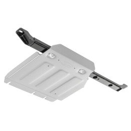 Transfercase Aluminium Skidplate Quadratec Wrangler JL