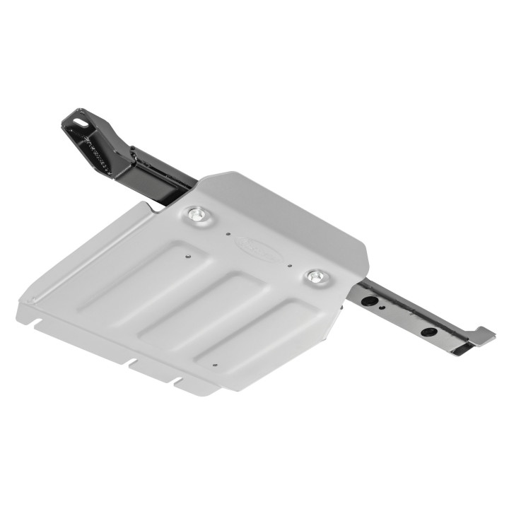Transfercase Aluminium Skidplate Quadratec Wrangler JL