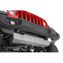 Front Swaybar Aluminium Skidplate Quadratec Wrangler JL