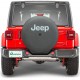 Reserveradabdeckung Stoff Mopar Wrangler JL