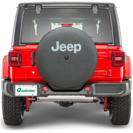 Reserveradabdeckung Stoff Mopar Wrangler JL
