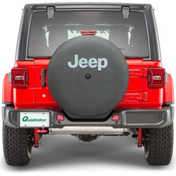 Reserveradabdeckung Stoff Mopar Wrangler JL