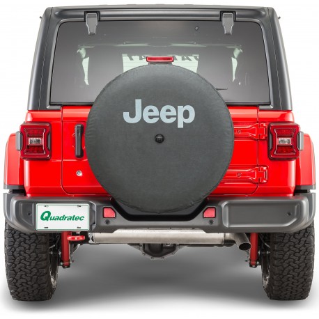 Reserveradabdeckung Stoff Mopar Wrangler JL