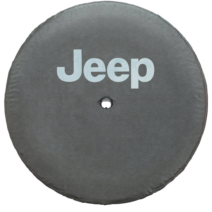 Reserveradabdeckung Stoff Mopar Wrangler JL