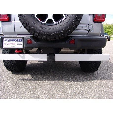 Unterfahrschutz inkl. Montagematerial Wrangler JL