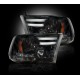 Scheinwerfer rauchglas Recon Jg. 14-16