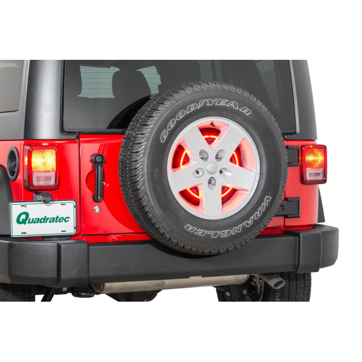 3rd Brakelight LED-Ring Ruggedridge