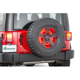 3rd Brakelight LED-Ring Ruggedridge