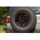 3rd Brakelight LED-Ring Ruggedridge Wrangler JL