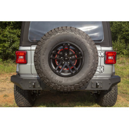 3rd Brakelight LED-Ring Ruggedridge Wrangler JL