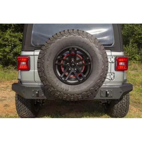 3rd Brakelight LED-Ring Ruggedridge Wrangler JL