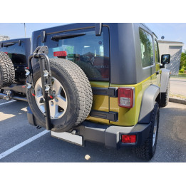 Sparetire Bike-Rack Quadratec