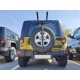 Sparetire Bike-Rack Quadratec