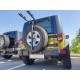 Sparetire Bike-Rack Quadratec