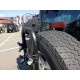 Sparetire Bike-Rack Quadratec