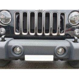 LED Nebelleuchten rauchglas Recon